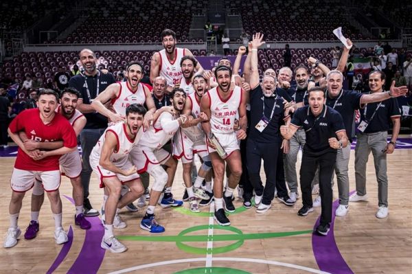 تیم ملی بسکتبال در مسیر بازگشت به جمع مدعیان آسیا