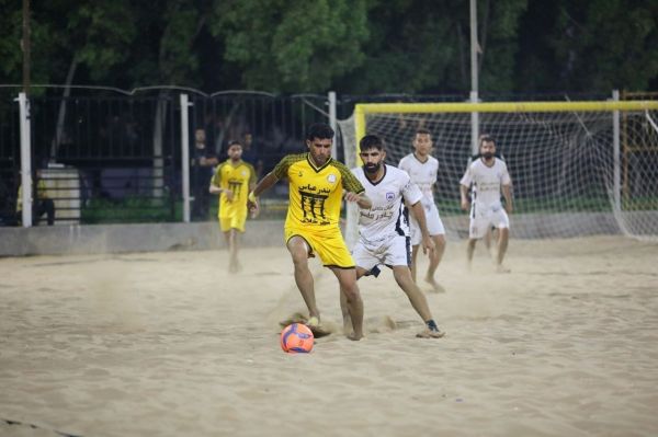 اعلام برنامه مسابقات هفته ششم تا دهم لیگ برتر فوتبال ساحلی