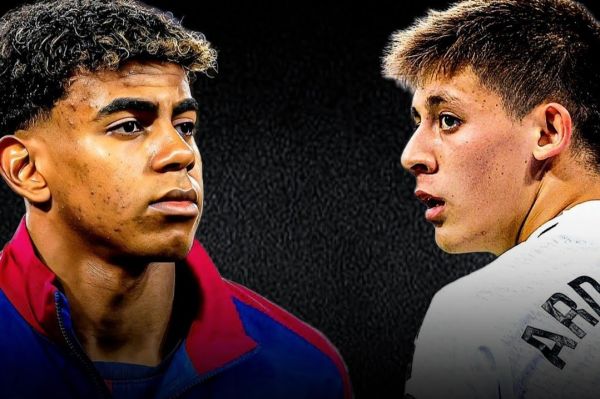 شباهت جالب بارسلونا و رئال مادرید در هفته اول لالیگا