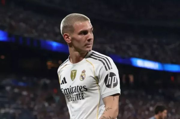  رکوردی که پدیده آرژانتینی رئال مادرید مقابل اوساسونا ثبت کرد