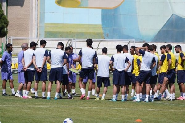  عدم همکاری برخی باشگاه‌های لیگ برتری با تیم امید