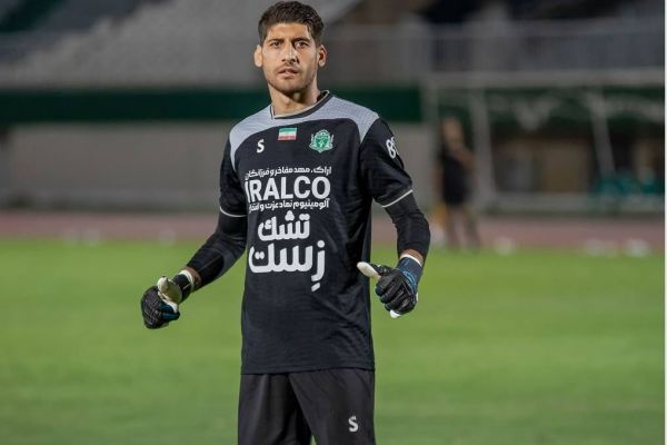  دروازه‌بان لیگ برتری به لیگ دسته 3 رفت