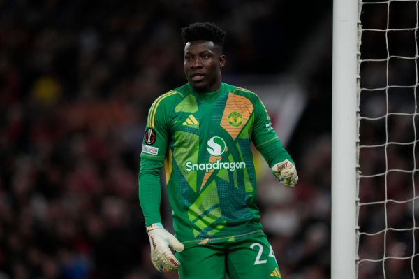  منچستریونایتد دروازه‌بان نمی‌خرد؛ اطمینان اونانا از جایگاهش