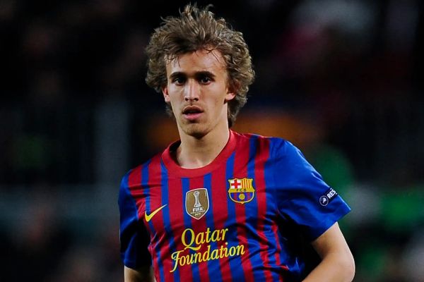 خاطرات شیرین مدافع سابق بارسلونا از بازی در کنار مسی، ژاوی و اینیستا