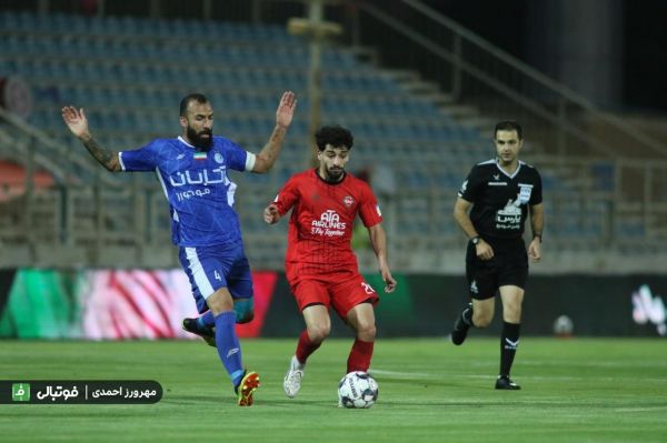 مقصرین باخت به استقلال؛ ادیب، هاشمنژاد و ترابی