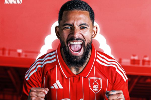 غیررسمی؛ هافبک برزیلی یوونتوس به ناتینگهام فارست پیوست