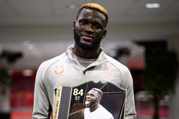  مهاجم بایر لورکوزن در آستانه انتقال به میلان