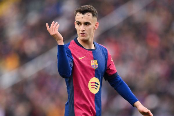  سسک فابرگاس ستاره جوان بارسلونا را می‌خواهد