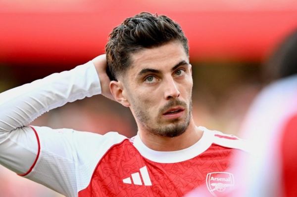  تغییر نقشه نقل و انتقالاتی آرسنال پس از مصدومیت شدید هاورتز