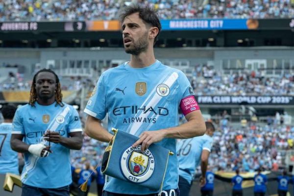  دلیل گواردیولا برای انتخاب کاپیتان جدید منچسترسیتی