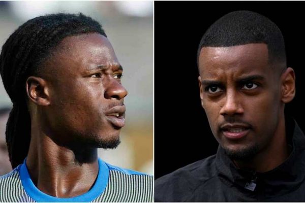 نقل و انتقالات/ ایساک در رادار رئال مادرید؛ علاقه منچستریونایتد به ...