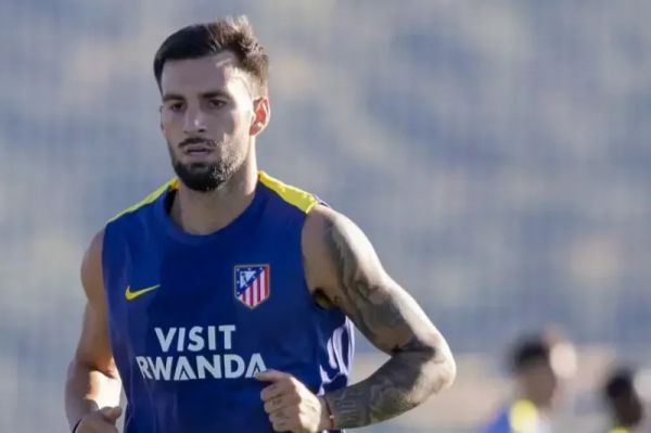 خرید جدید اتلتیکو مادرید مصدوم شد