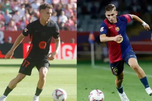 بارسلونا و تصمیمی که برای فروش دو بازیکن خود دارد