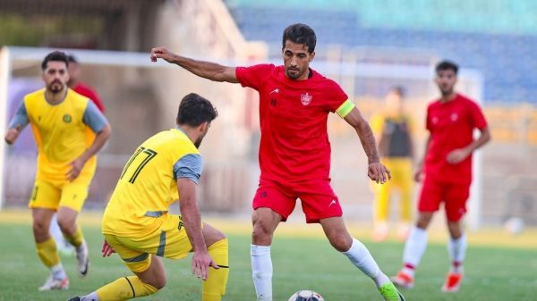 اختصاصی تصمیم وحید امیری مشخص شد؛ میخواهم با لباس پرسپولیس خداحافظی کنم