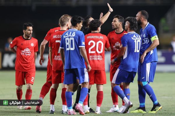  اعلام احکام سوپرجام‌؛ هواداران تراکتور محروم شدند