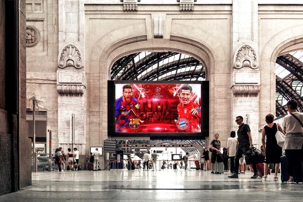  پشت صحنه برگزاری مسابقات بزرگ فوتبال