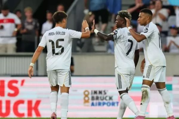 پستی که در آن رئال مادرید نیاز به بازیکن دارد