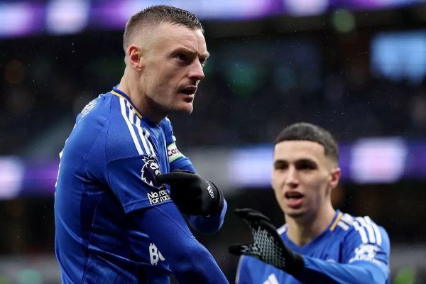  جیمی واردی خواستار پیوستن به یک تیم بزرگ لیگ برتری