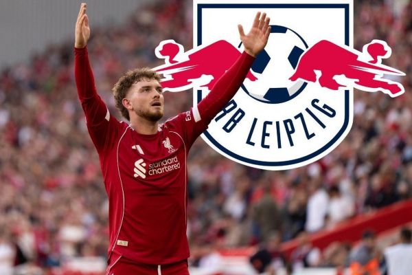  هاروی الیوت در آستانه جدایی از لیورپول؛ توافق شخصی با لایپزیش