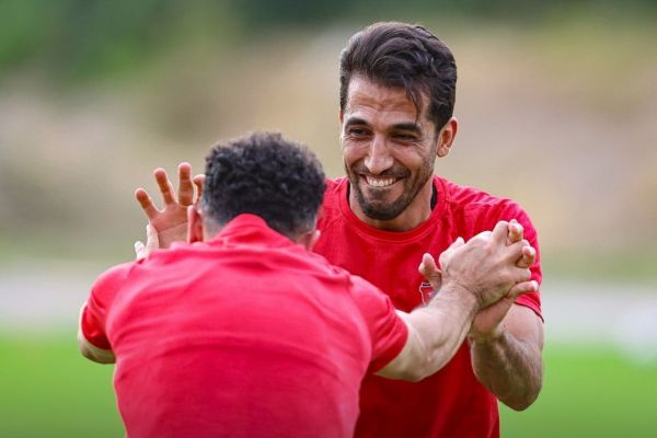  وحید امیری در موقعیت ناخوشایند؛ این حقم نیست