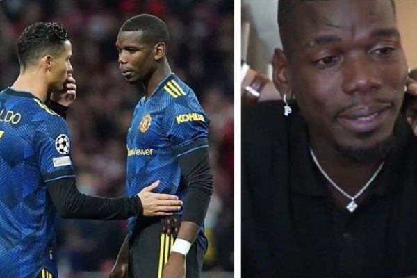  رونالدو و زلاتان در سخت‌ترین روزهای فوتبال کنار من بودند