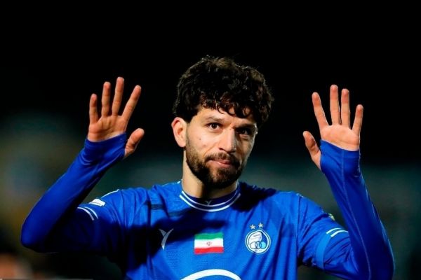  اختصاصی  نام ماشاریپوف در لیست استقلال ثبت نشد