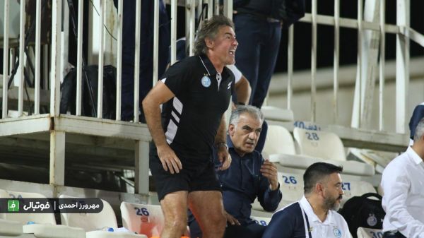 گزارش ویژه ده نکته از تراکتور - استقلال در تبریز؛ انتقام ساپینتو از اسکو از روی سکو