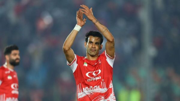 رسمی عیسی آلکثیر به ملوان پیوست