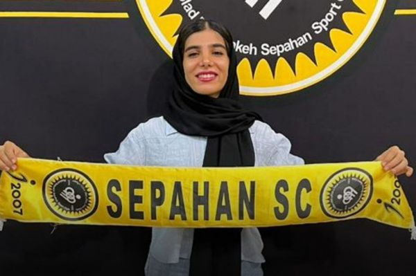 هانیه علیمردانی به سپاهان پیوست