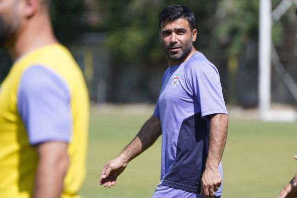 روانخواه بیشترین بهره را از زمان اندک میخواهیم