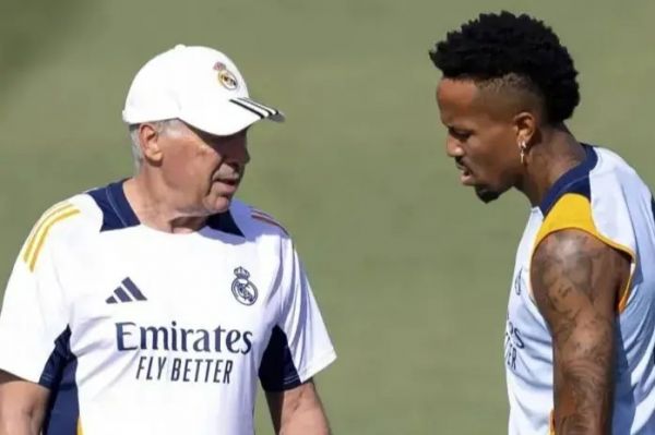  دو بازیکن رئال مادرید که آنچلوتی آن‌ها را دعوت نکرده است