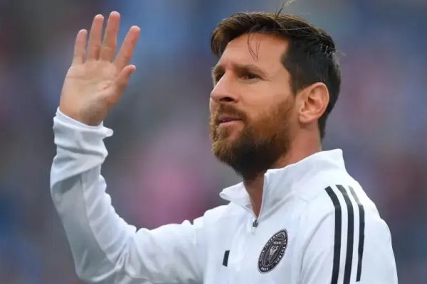 مسی و نگرانیهایی که بابت مصدومیتش دارد