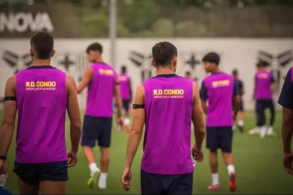  عکس؛ کشور آفریقایی تبلیغات خود را در بارسلونا شروع کرد