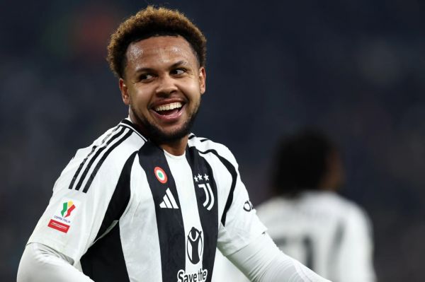  عوض شدن شماره پیراهن بازیکن یوونتوس برای بار چهارم