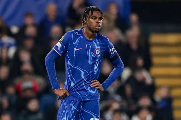  موضع قاطع چلسی درباره کارنی چوکوئمکا