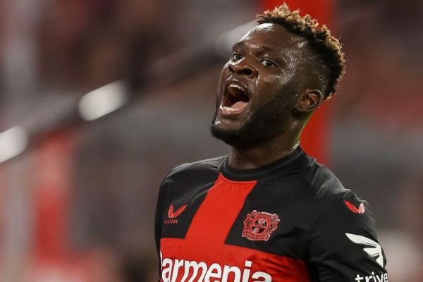 توافق میلان و بایر لورکوزن برای انتقال بونیفیس