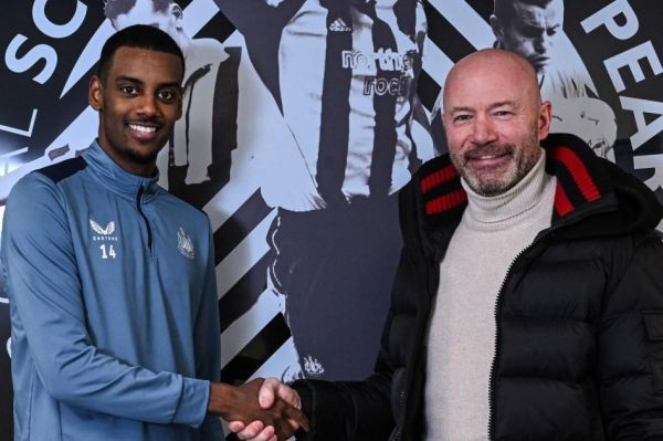 توصیه بهترین گلزن تاریخ لیگ جزیره به ایساک