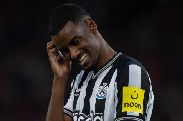 ایساک جایگاهش را در بین بازیکنان نیوکاسل از دست داده است