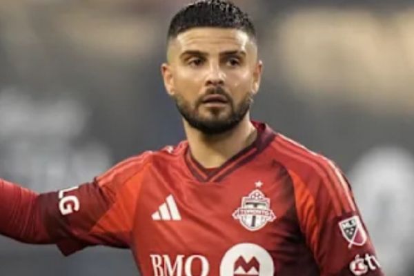  لورنزو اینسینیه در آستانه انتقال به فیورنتینا به‌عنوان بازیکن آزاد