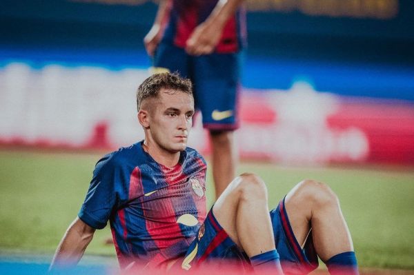  آینده مبهم مارک کاسادو در بارسلونا