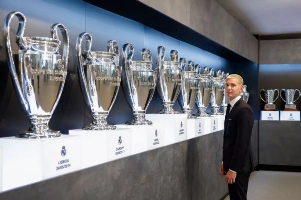  تعریف و تمجید اسطوره آرژانتینی از خرید جدید رئال مادرید