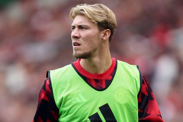  هویلوند هیچ راهی جز ترک منچستریونایتد ندارد