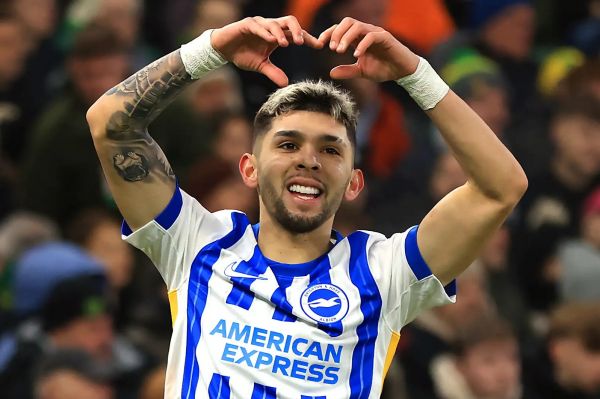  واکنش سرمربی برایتون به شایعات پیوستن ستاره تیمش به چلسی