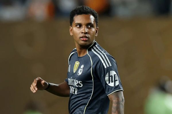  نزدیک شدن ستاره برزیلی رئال مادرید به تاتنهام