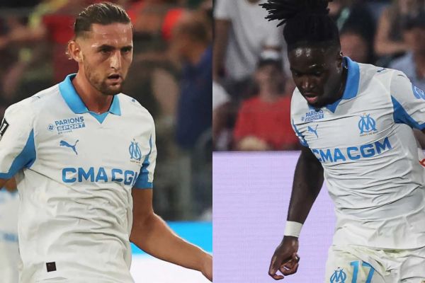  افشای ماجرای درگیری دو ستاره مارسی؛ باشگاه مشت‌زنی