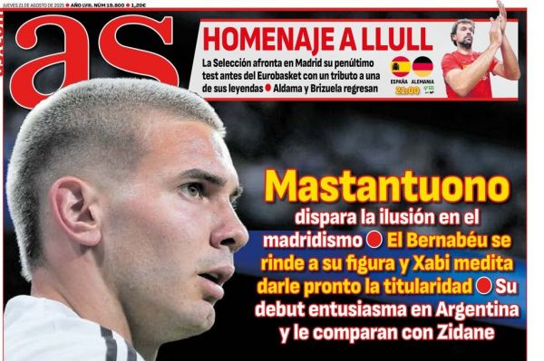  ستاره جدید؛ عناوین روزنامه‌های ورزشی اسپانیا، 30 مرداد 1404
