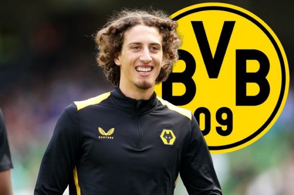 مهاجم پرتغالی در آستانه انتقال به دورتموند