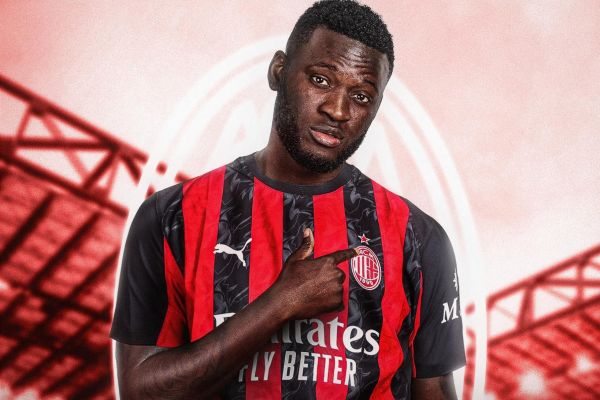 غیررسمی ویکتور بونیفیس از بایر لورکوزن به میلان پیوست