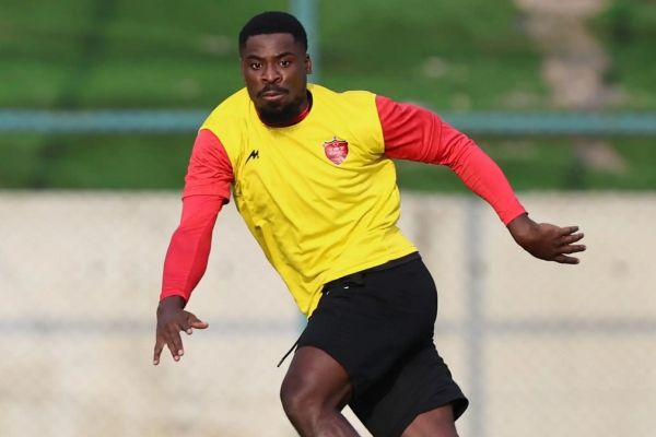  واکنش باشگاه پرسپولیس به ابتلای اوریه به هپاتیت