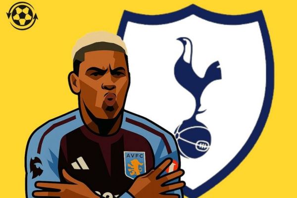  پس از ناکامی در جذب ازه، راجرز گزینه بعدی تاتنهام